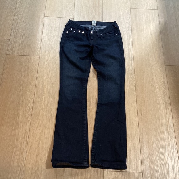 True Religion World Tour (Boot Cut) Jeans - Picture 5 of 6